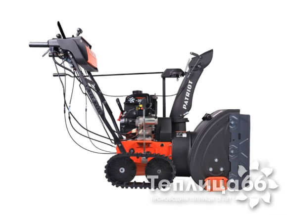 Снегоуборщик PATRIOT СИБИРЬ 85 ЕТ